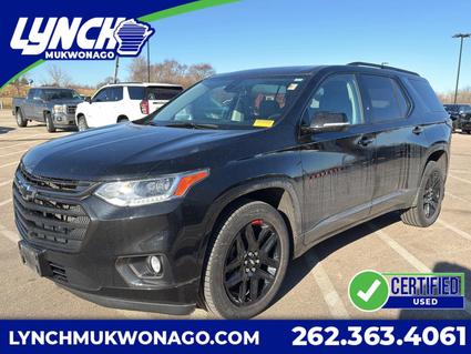 2021 Chevrolet Traverse Mukwonago WI