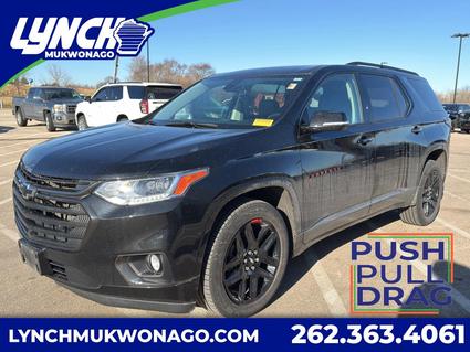 2021 Chevrolet Traverse Mukwonago WI