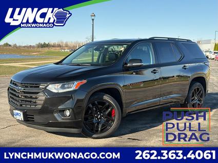 2021 Chevrolet Traverse Mukwonago WI