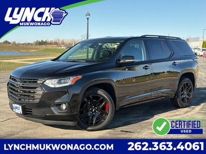 2021 Chevrolet Traverse Mukwonago WI