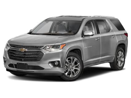 2021 Chevrolet Traverse Hudson WI