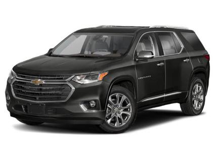 2021 Chevrolet Traverse Saint Paul MN