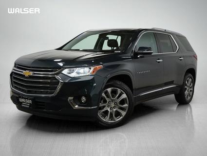 2021 Chevrolet Traverse Saint Paul MN