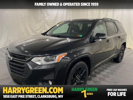 2021 Chevrolet Traverse Clarksburg WV