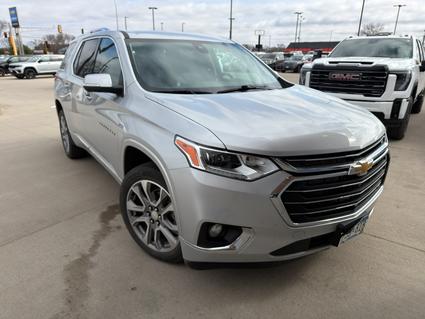 2021 Chevrolet Traverse Marshall MN