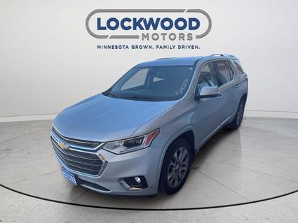 2021 Chevrolet Traverse Marshall MN