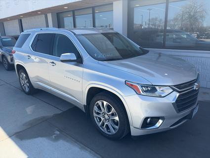 2021 Chevrolet Traverse Marshall MN