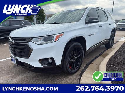 2021 Chevrolet Traverse Kenosha WI