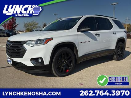 2021 Chevrolet Traverse Kenosha WI