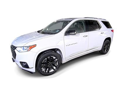 2021 Chevrolet Traverse Billings MT