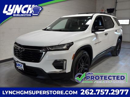 2022 Chevrolet Traverse Burlington WI