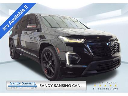 2022 Chevrolet Traverse Pensacola FL