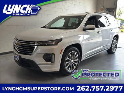 2023 Chevrolet Traverse Burlington WI