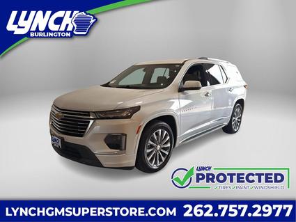 2023 Chevrolet Traverse Burlington WI