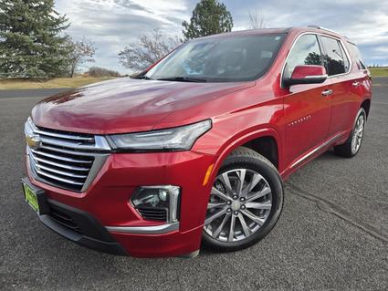 2023 Chevrolet Traverse Grangeville ID
