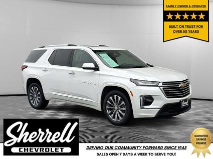 2023 Chevrolet Traverse Hermiston OR