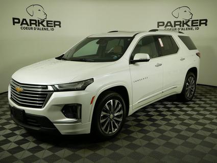 2023 Chevrolet Traverse Coeur d'Alene ID