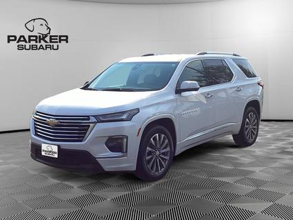 2023 Chevrolet Traverse Coeur d'Alene ID