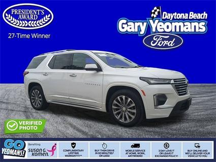 2023 Chevrolet Traverse Daytona Beach FL