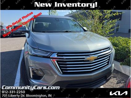 2023 Chevrolet Traverse Bloomington IN