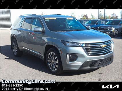 2023 Chevrolet Traverse Bloomington IN