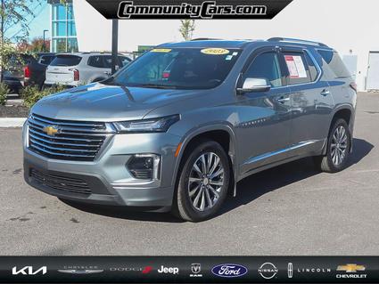 2023 Chevrolet Traverse Bloomington IN