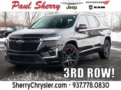 2023 Chevrolet Traverse Piqua OH