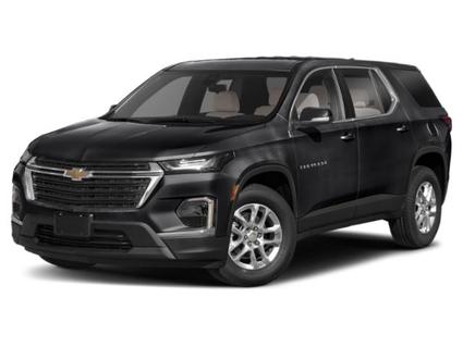 2023 Chevrolet Traverse Rigby ID