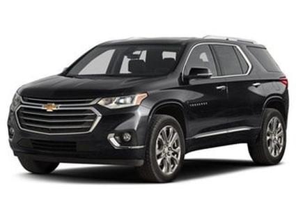 2018 Chevrolet Traverse Lexington NE