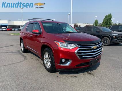 2018 Chevrolet Traverse Post Falls ID