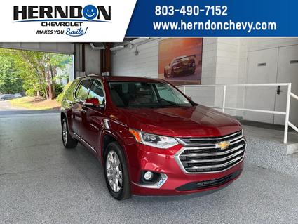 2018 Chevrolet Traverse Lexington SC