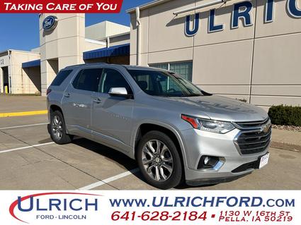 2019 Chevrolet Traverse Pella IA