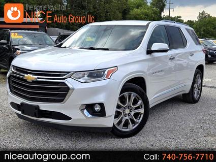 2019 Chevrolet Traverse Carroll OH