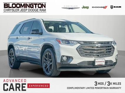 2020 Chevrolet Traverse Minneapolis MN