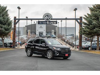 2020 Chevrolet Traverse Mountain Home ID