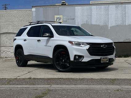 2021 Chevrolet Traverse Turlock CA
