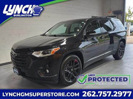 2021 Chevrolet Traverse Burlington WI