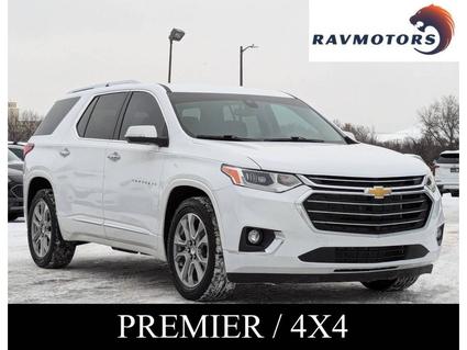 2021 Chevrolet Traverse Burnsville MN