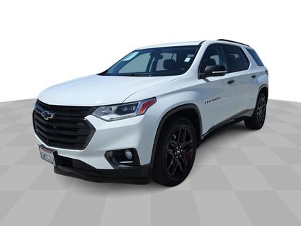 2021 Chevrolet Traverse Cathedral City CA