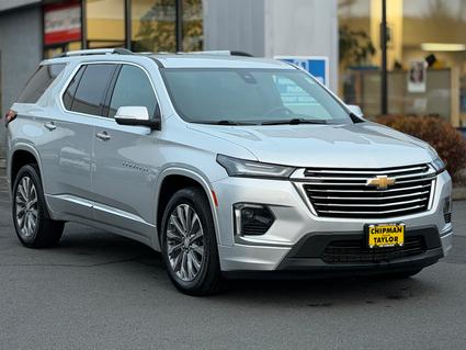 2022 Chevrolet Traverse Pullman WA