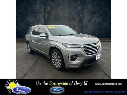 2023 Chevrolet Traverse Winona MN