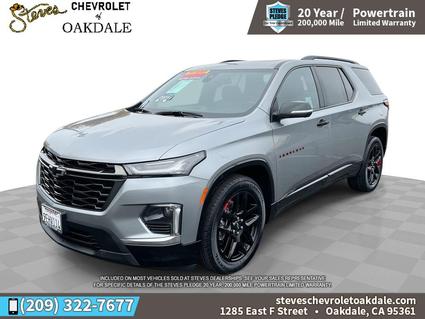 2023 Chevrolet Traverse Oakdale CA