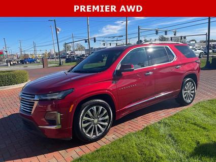 2023 Chevrolet Traverse Toledo OH