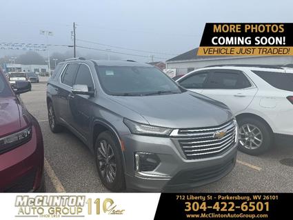 2023 Chevrolet Traverse Parkersburg WV