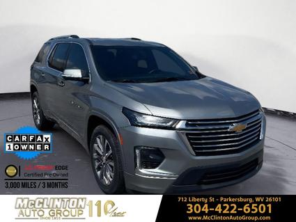 2023 Chevrolet Traverse Parkersburg WV