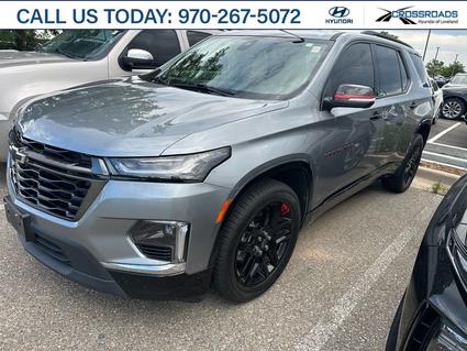 2023 Chevrolet Traverse Loveland CO