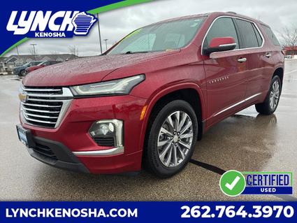 2023 Chevrolet Traverse Kenosha WI