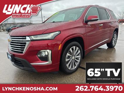 2023 Chevrolet Traverse Kenosha WI