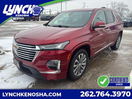 2023 Chevrolet Traverse Kenosha WI