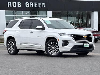 2023 Chevrolet Traverse Twin Falls ID